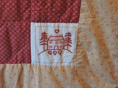 EXPOSICIÓN  TRABAJOS AMAS DE CASA DE ALAQUÀS (PINTURA Y PATCHWORK)