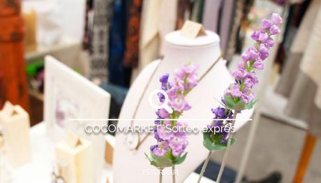 cocomarket, mercado ecologico, sostenible, reciclaje, talleres, madrid