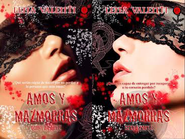 AMOS Y MAZMORRAS V Y VI