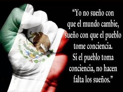 Sin Conciencia no sirven los ideales ni los sueños