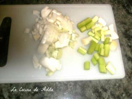 Salteado de verduras (dieta)