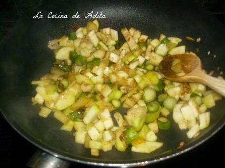 Salteado de verduras (dieta)