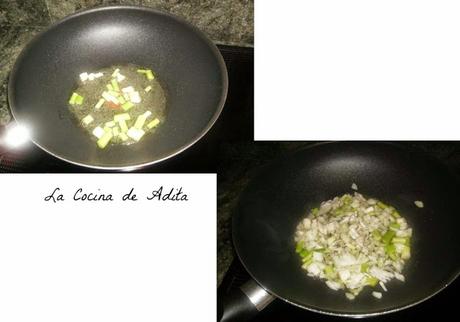 Salteado de verduras (dieta)