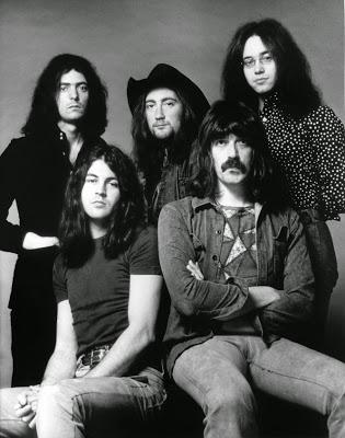 Deep Purple realizará una gira por México a finales de Mayo