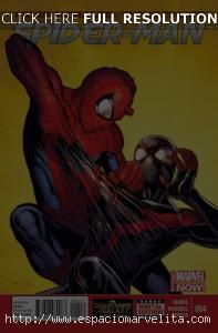 Miles Morales: Ultimate Spider-Man Nº 4