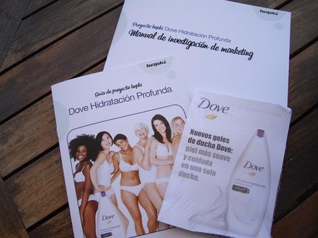 Dove Hidratacion Profunda con Bokpi