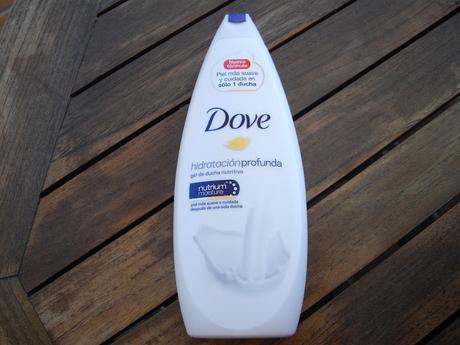 Dove Hidratacion Profunda con Bokpi