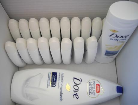 Dove Hidratacion Profunda con Bokpi