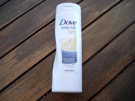 Dove Hidratacion Profunda con Bokpi