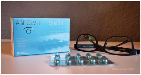 ASPOVIT + CARE, NUTRICIÓN DESDE DENTRO ASpovit Vision