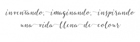 ¡Estreno imagen y ganas de seguir!/ New image launch and feel like blogging ! ¡Estreno imagen y ganas de seguir!/ New image launch and feel like blogging !