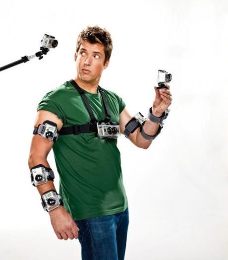 El presidente de GoPro cumplió una promesa de 229 millones de dólares nick-woodman