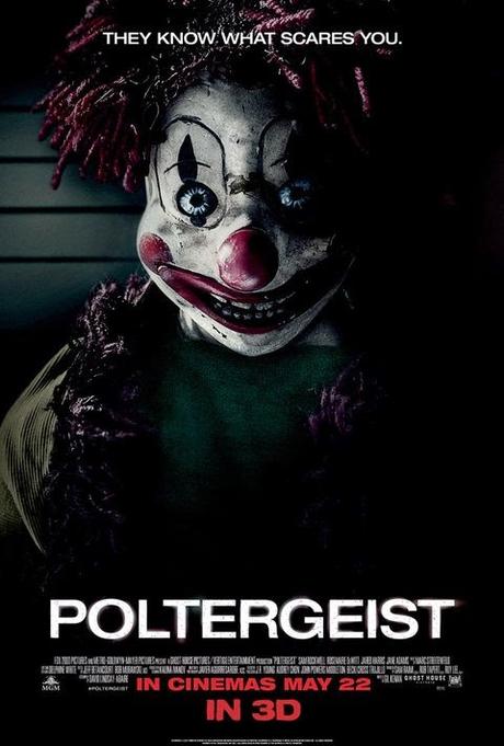 Poltergeist, 2015 (remake) - Estreno