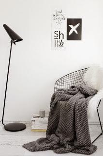 Rincones con sillas para relajarnos