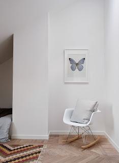 Rincones con sillas para relajarnos