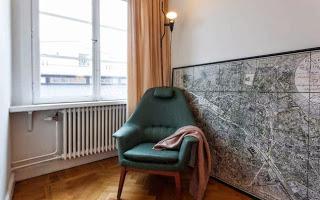 Rincones con sillas para relajarnos