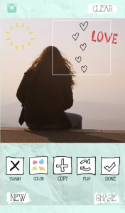 Edición - Doodle Snap