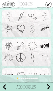 Doodles - Doodle Snap