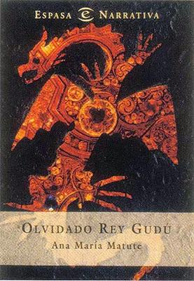 RESEÑA: Olvidado Rey Gudú, de Ana María Matute