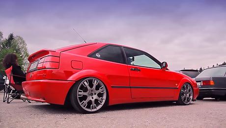 Corrado Maserati wheels Worthersee Tour 2015