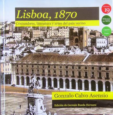 LISBOA, 1870. COSTUMBRES, LITERATURA Y ARTES DEL PAÍS VEC...