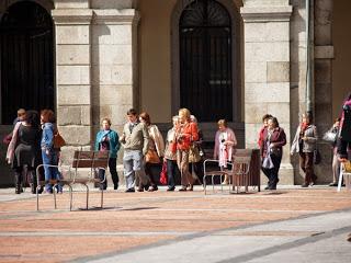 Así son las visitas a la exposición de Las Edades del Hombre (3): Desde León a Ávila.