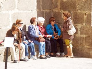 Así son las visitas a la exposición de Las Edades del Hombre (3): Desde León a Ávila.