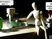 Patxi. Nervioso... #aurtenbai