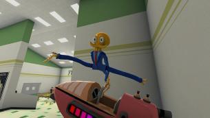 Octodad pondrá sus tentáculos sobre PS Vita