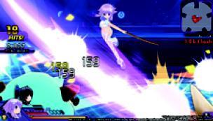 Hyperdimension Neptunia U_09 Hyperdimension Neptunia U: Action Unleashed saldrá el 22 de mayo