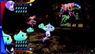 Hyperdimension Neptunia U_08 Hyperdimension Neptunia U: Action Unleashed saldrá el 22 de mayo