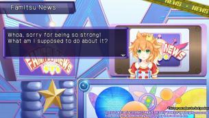 Hyperdimension Neptunia U_02 Hyperdimension Neptunia U: Action Unleashed saldrá el 22 de mayo