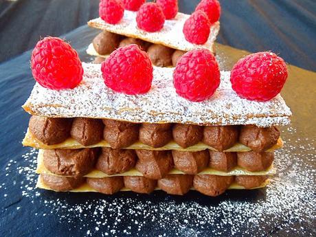 Celebraciones con fruta