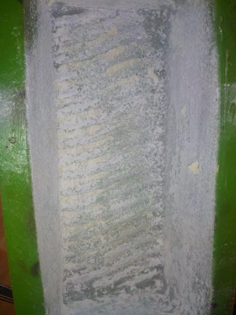 Bizcocho de nata líquida y yogurt