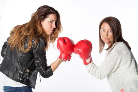 La dura vida de las Mummybloggers