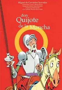 Adaptación de Don Quijote de la Mancha