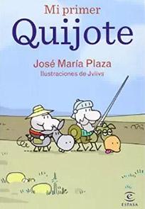 Mi primer Quijote