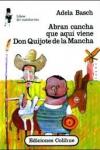 Don Quijote en teatro para niños