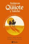 Andanzas de don Quijote y Sancho para niños