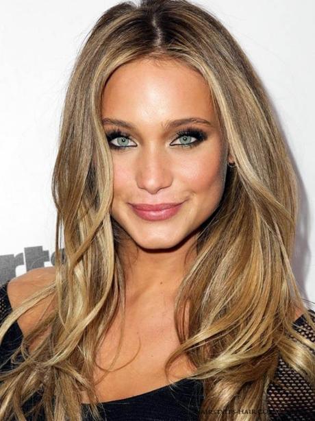 Los 6 peinados mas sencillos para lucir en un Cabello largo.