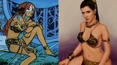 Valérian y Laureline:Algo mas que la inspiración de Star Wars