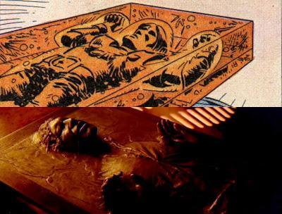 Valérian y Laureline:Algo mas que la inspiración de Star Wars