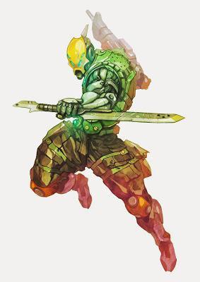 Human Sphere+Paradiso y  Warcors Ezine numero 6 listos para descargar