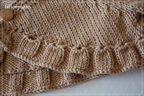 La chaqueta de Ramos de Carolina