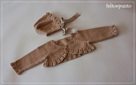 La chaqueta de Ramos de Carolina