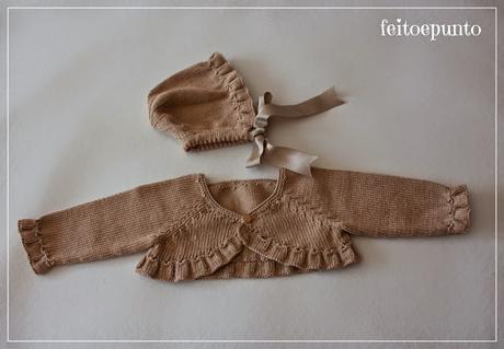 La chaqueta de Ramos de Carolina