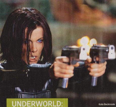 #KateBeckinsale regresará para #Underworld5