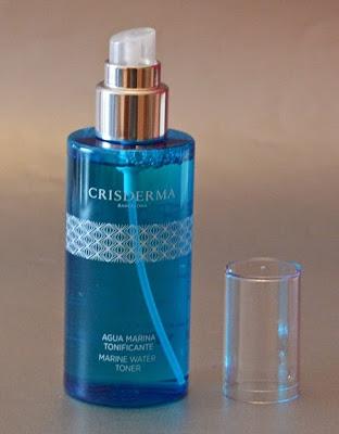 Agua Marina Tonificante de CRISDERMA – el poder de la cosmética marina