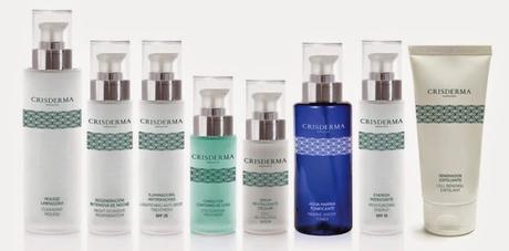 Agua Marina Tonificante de CRISDERMA – el poder de la cosmética marina