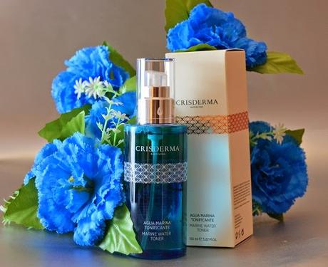 Agua Marina Tonificante de CRISDERMA – el poder de la cosmética marina